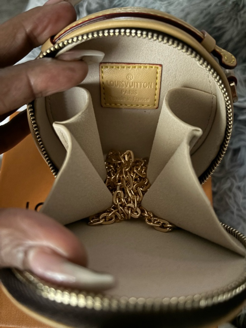 LV Mini Crossbody Bag - Picture 4 of 5